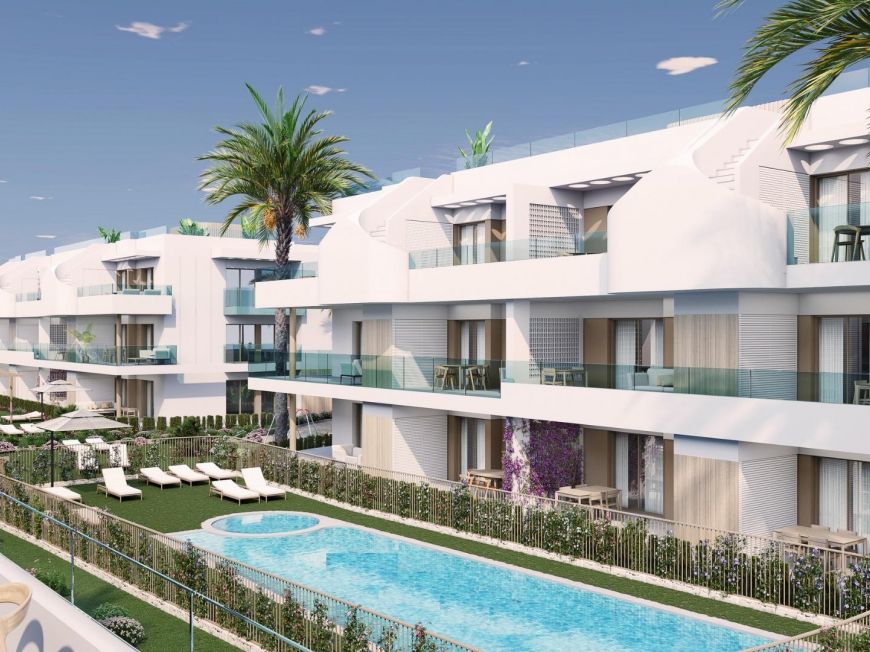 Испания apartments pilar-de-la-horadada 