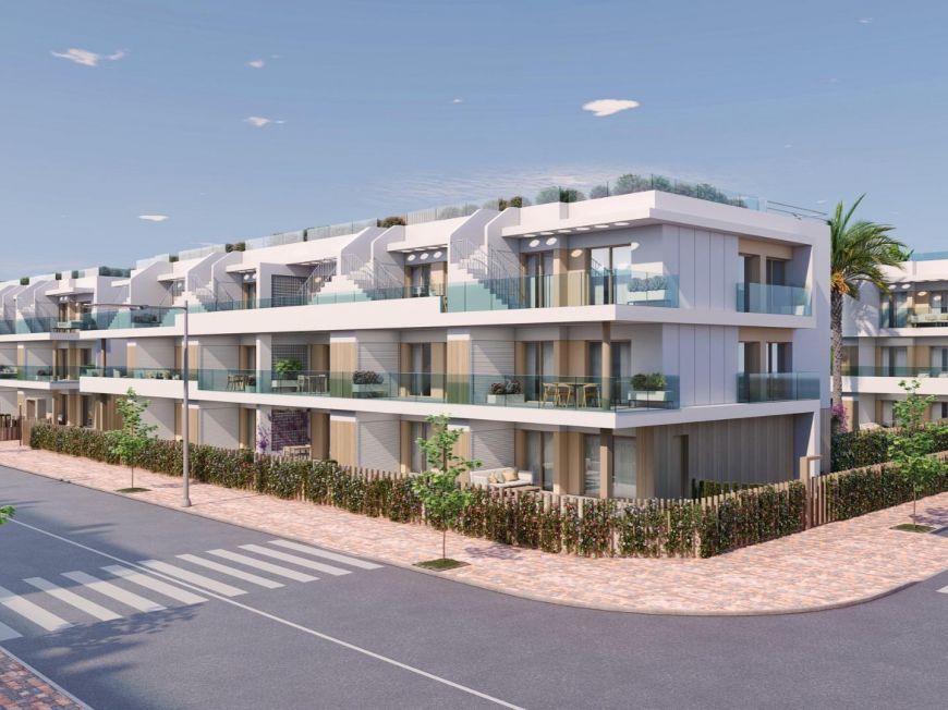 Испания apartments pilar-de-la-horadada 