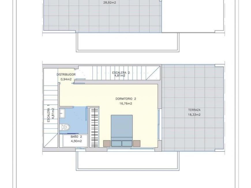 Испания new-buildings orihuela-costa 