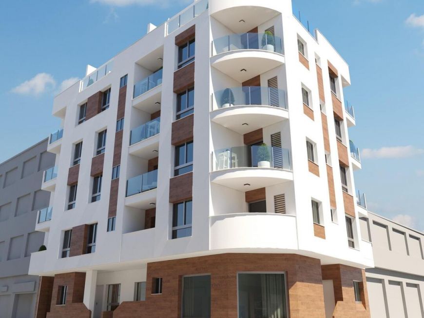 Španělsko Apartmány / byty Torrevieja