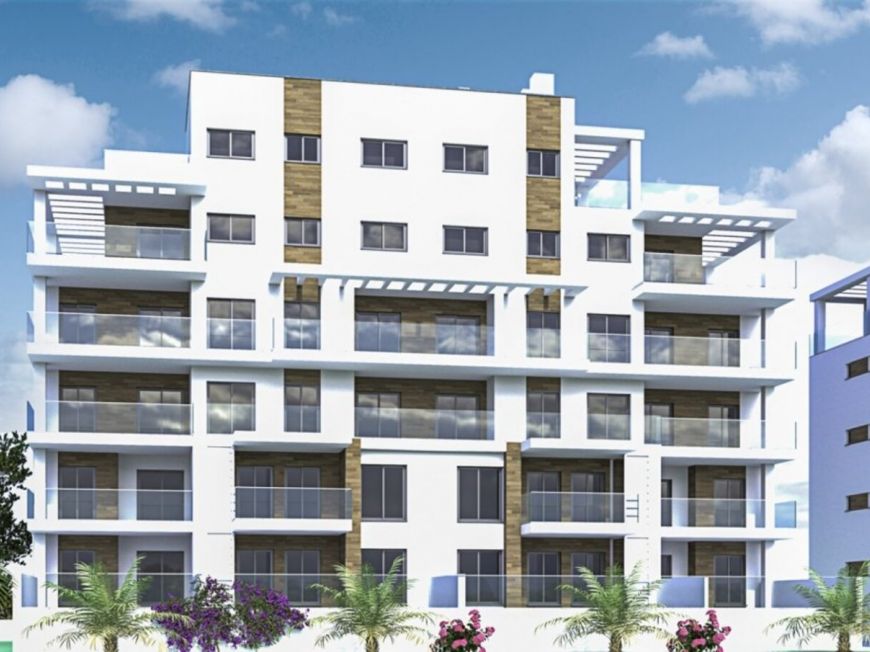 Испания apartments pilar-de-la-horadada 