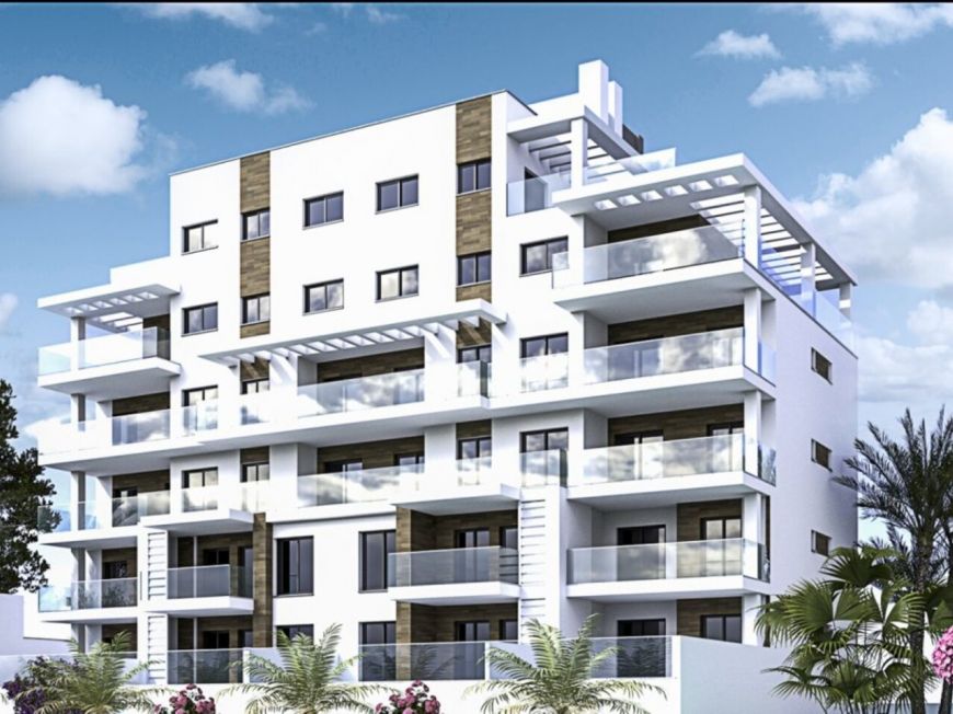 Испания apartments pilar-de-la-horadada 