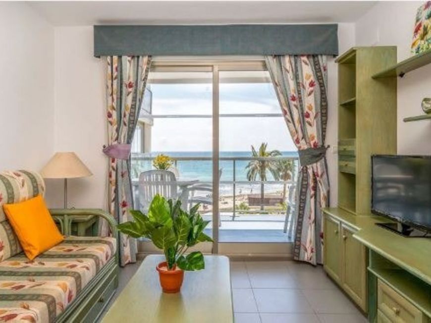 Испания apartments calpe 