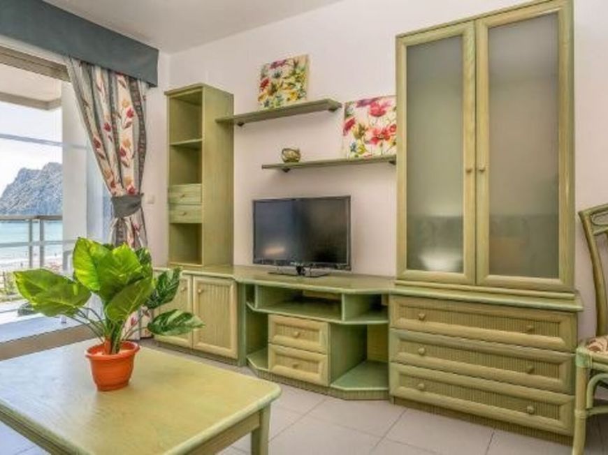 Испания apartments calpe 