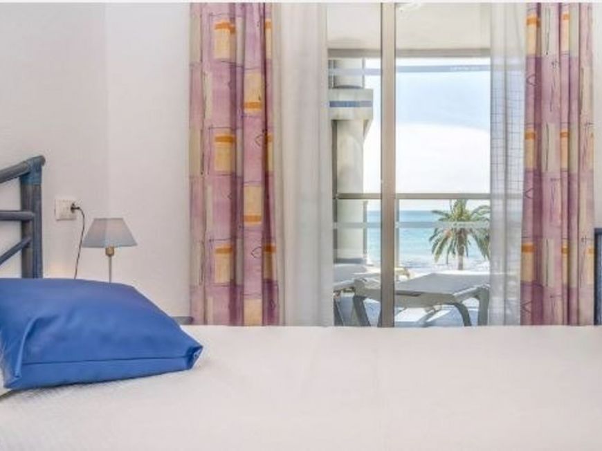 Испания apartments calpe 