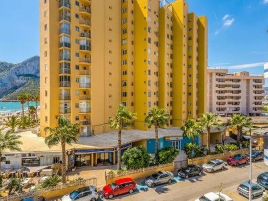 Испания apartments calpe 