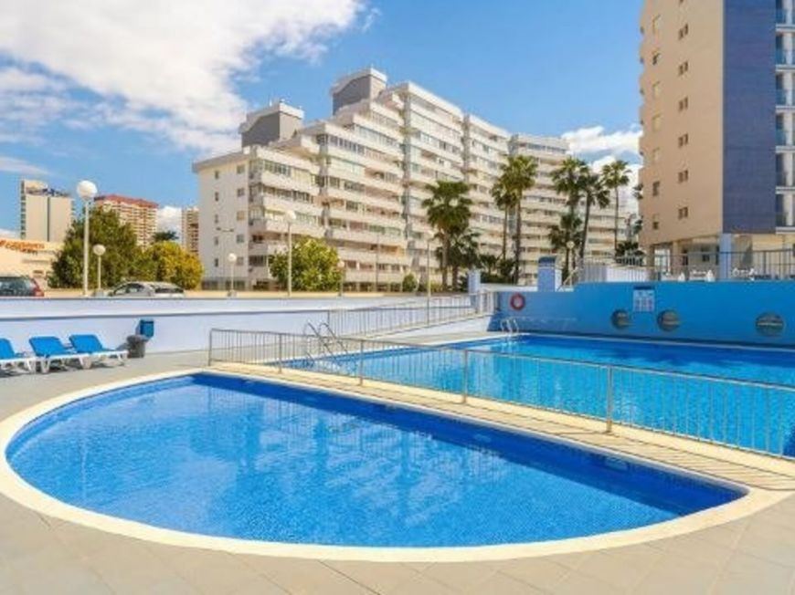 Испания apartments calpe 