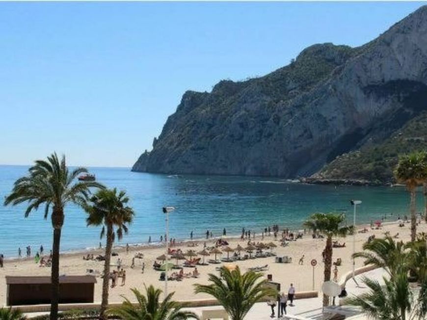 Испания apartments calpe 