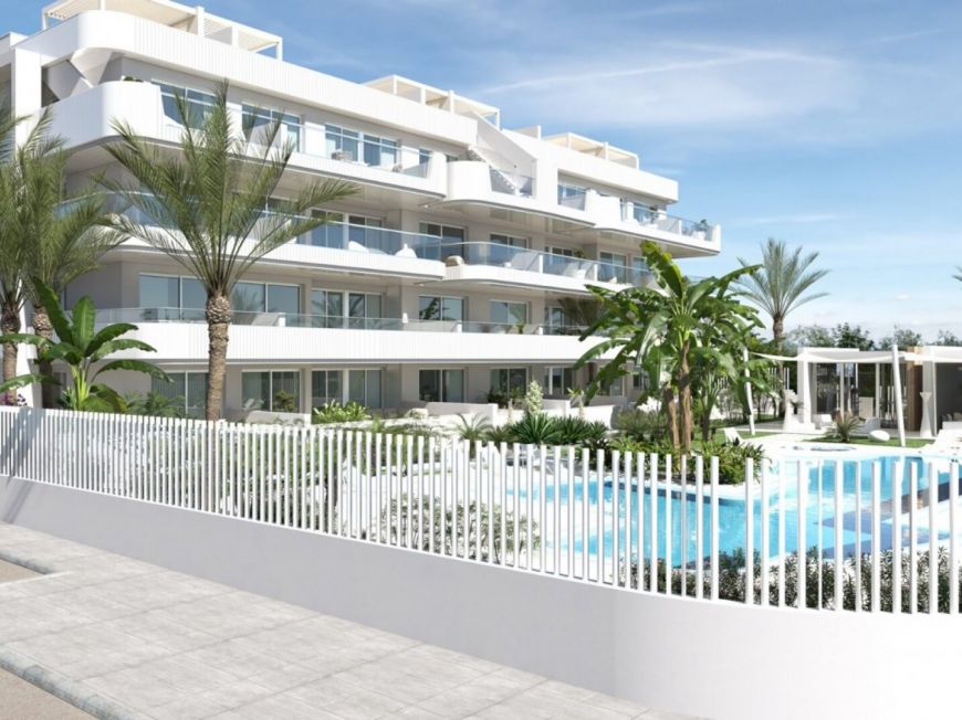 Испания apartments orihuela-costa 