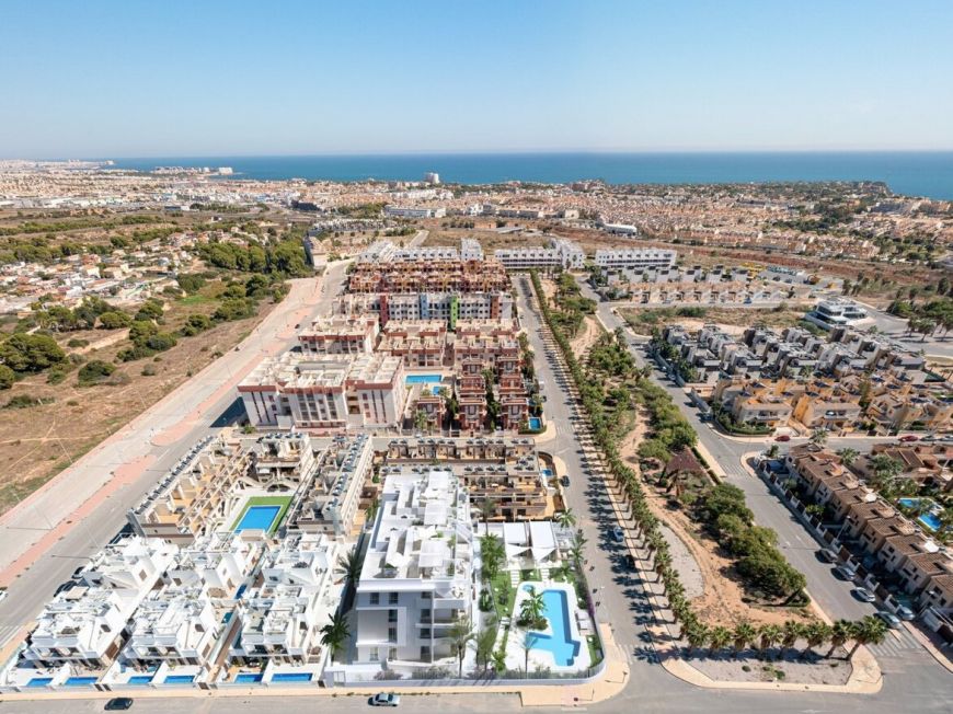 Испания apartments orihuela-costa 