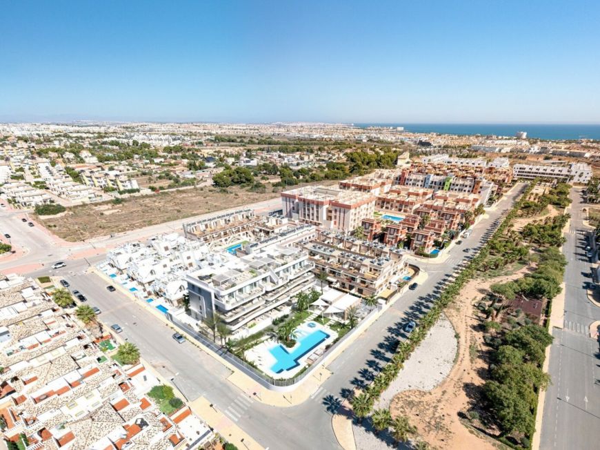 Испания apartments orihuela-costa 