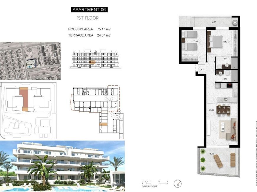 Испания apartments orihuela-costa 