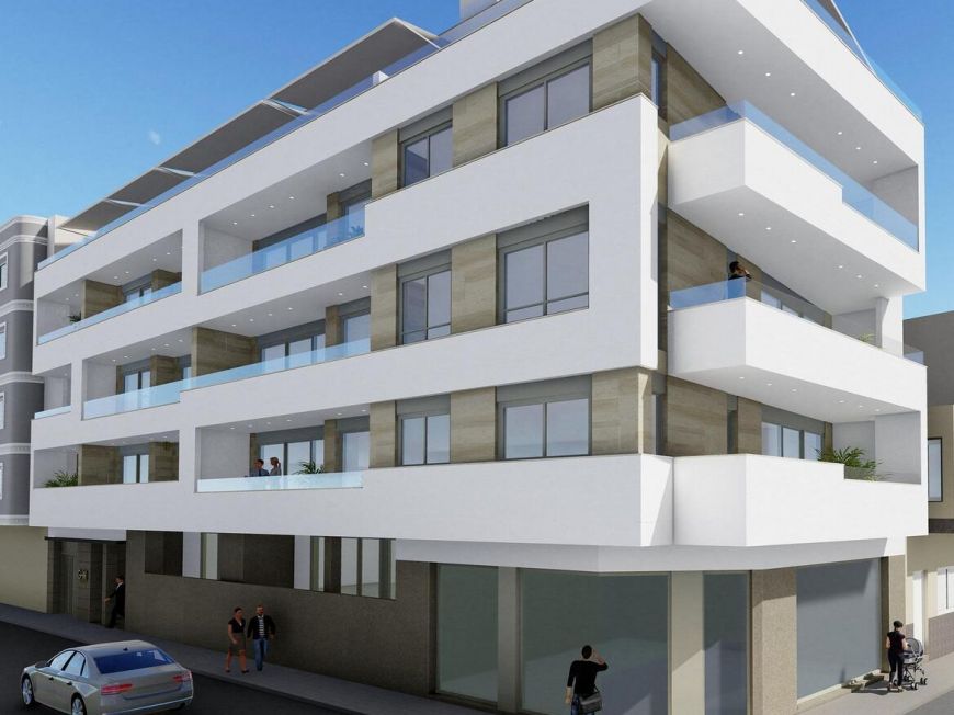 Испания apartments torrevieja 