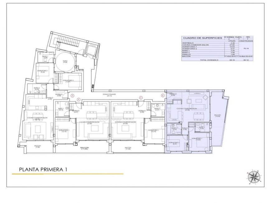 Испания apartments torrevieja 