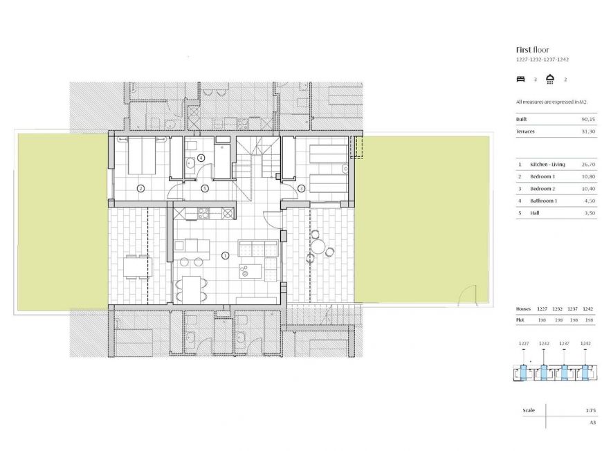 Испания new-buildings algorfa 