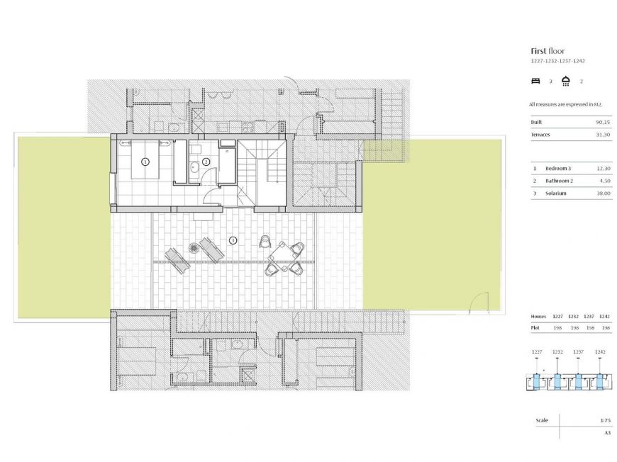 Испания new-buildings algorfa 