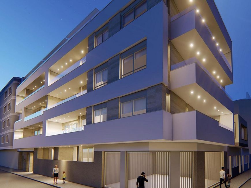 Испания apartments torrevieja 