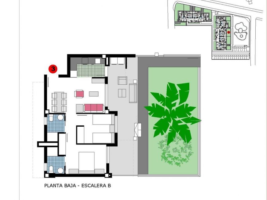 Испания apartments denia 