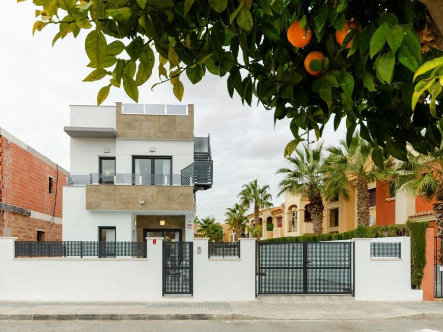 Испания houses torrevieja 