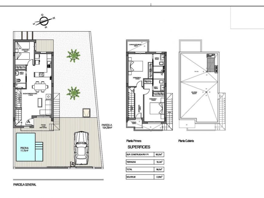 Испания houses torrevieja 