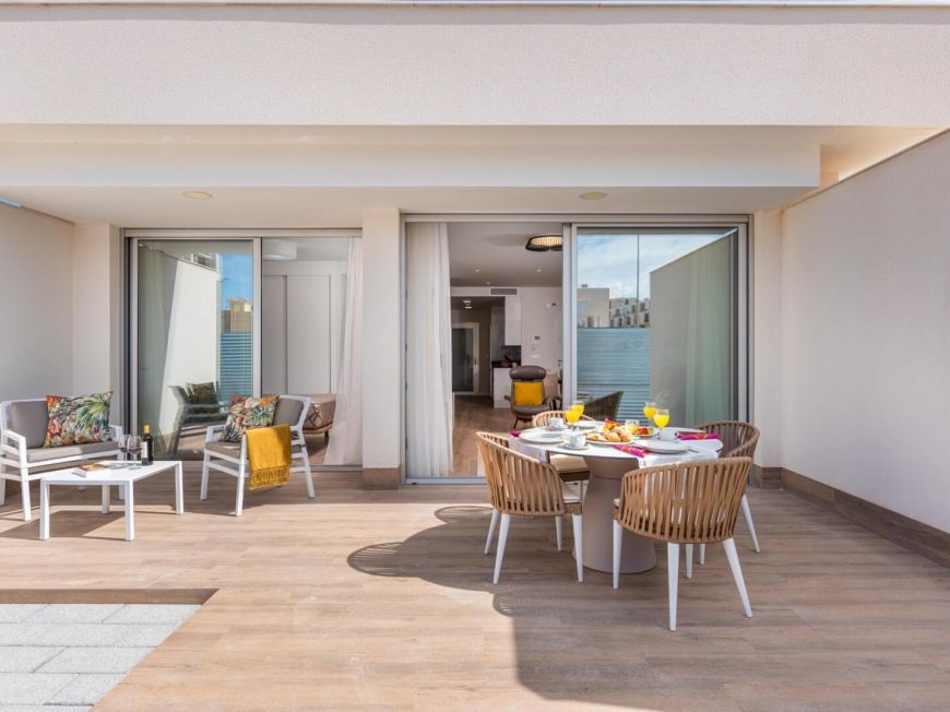 Испания apartments orihuela-costa 