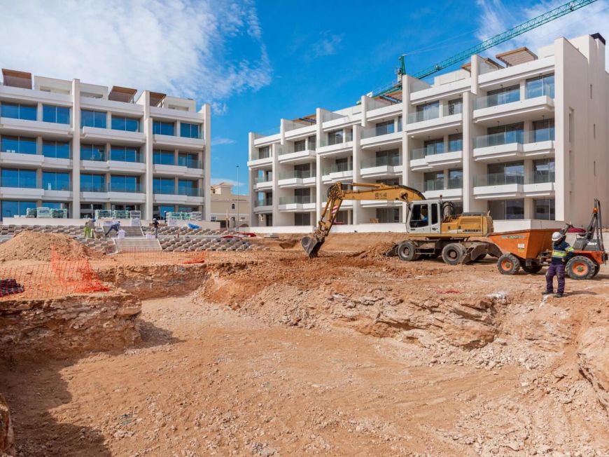 Испания apartments orihuela-costa 