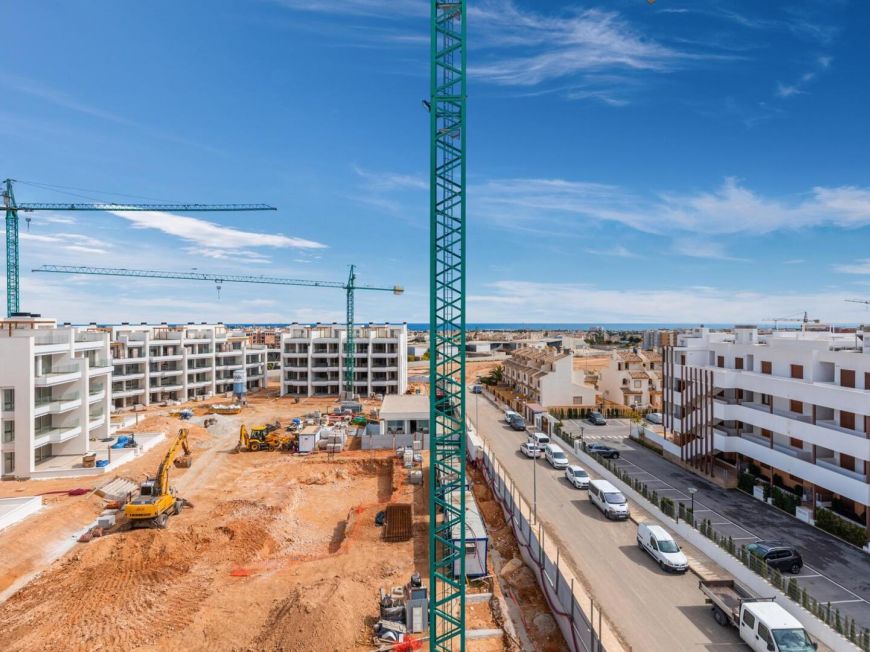 Испания apartments orihuela-costa 