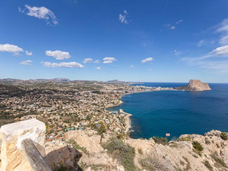 Испания apartments calpe 