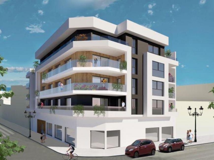 Испания apartments guardamar-del-segura 