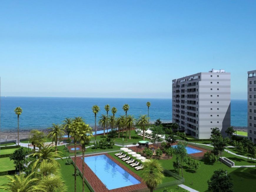 Испания apartments torrevieja 