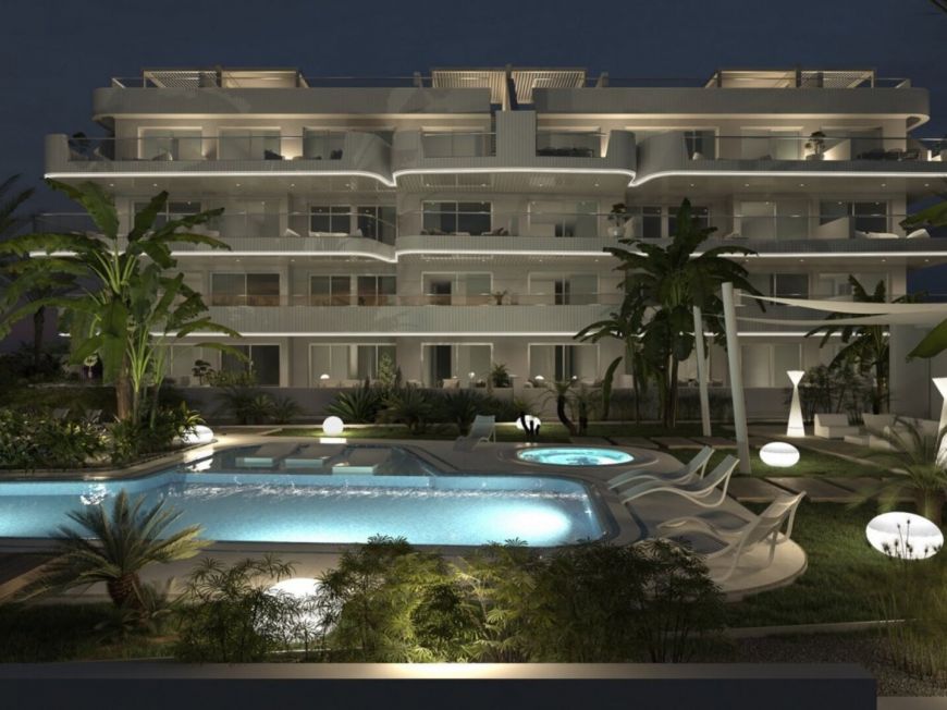 Испания apartments orihuela-costa 