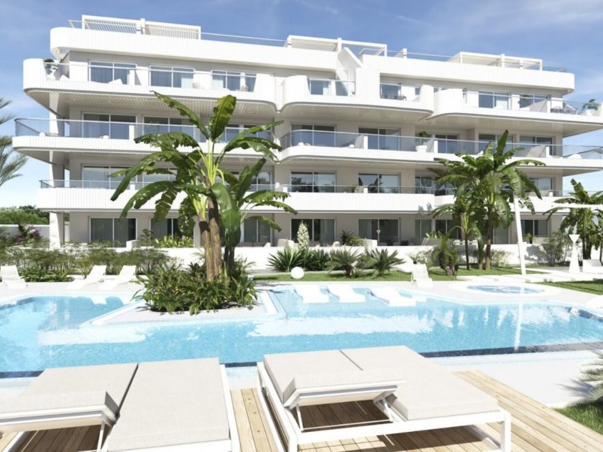 Испания apartments orihuela-costa 