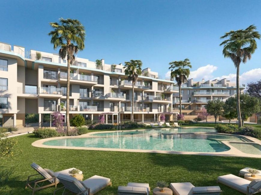 Испания apartments villajoyosa 