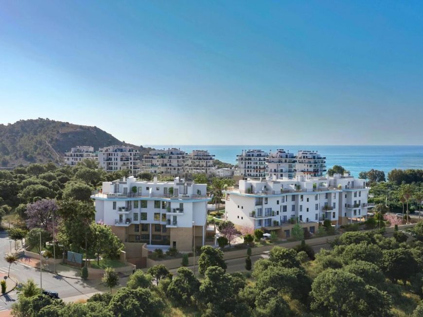 Испания apartments villajoyosa 