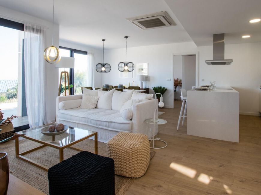 Испания apartments villajoyosa 