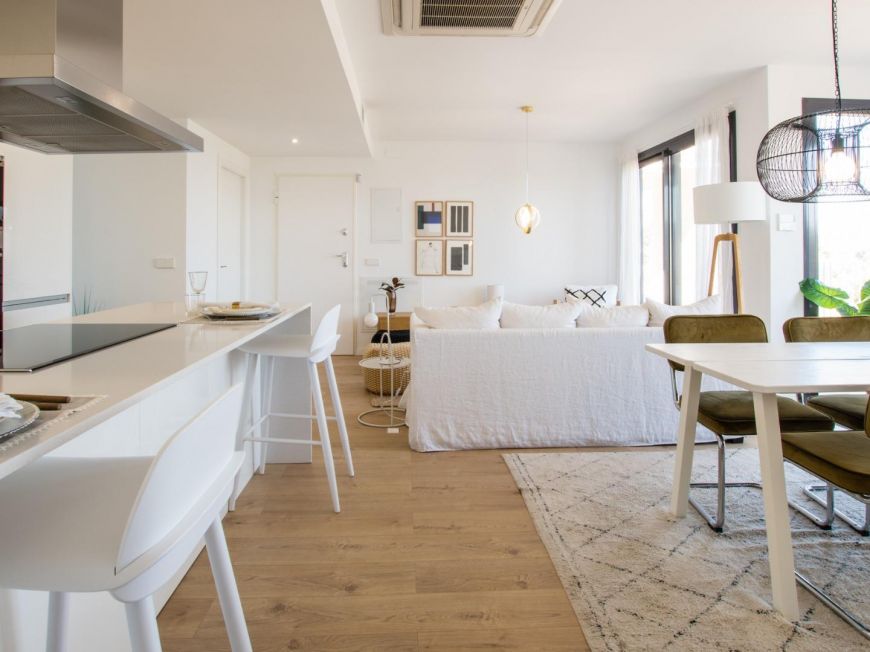 Испания apartments villajoyosa 