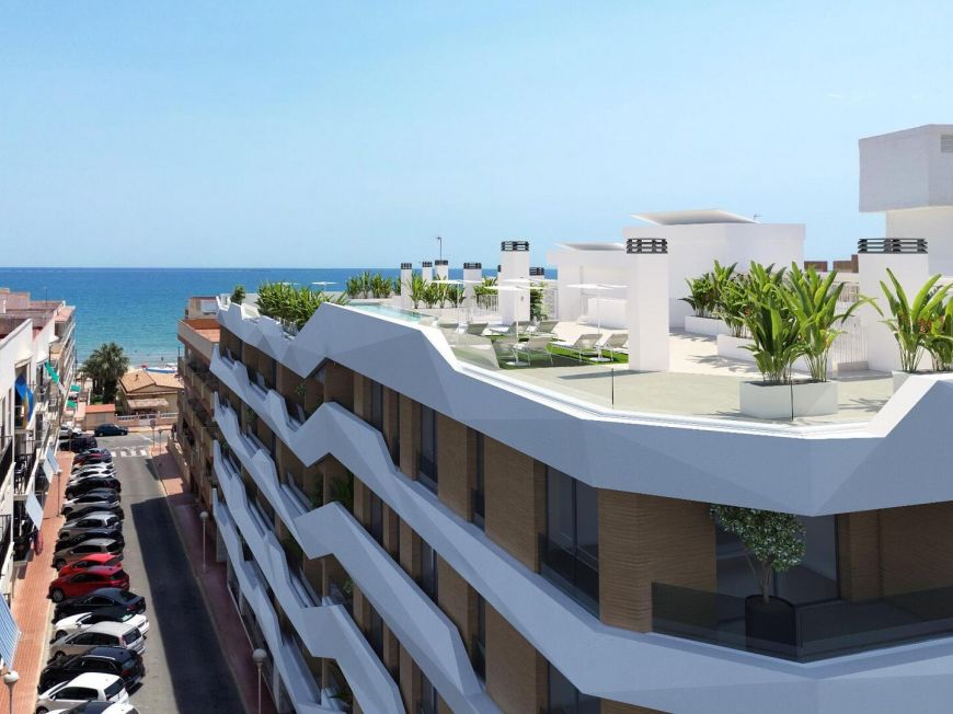 Испания apartments guardamar-del-segura 