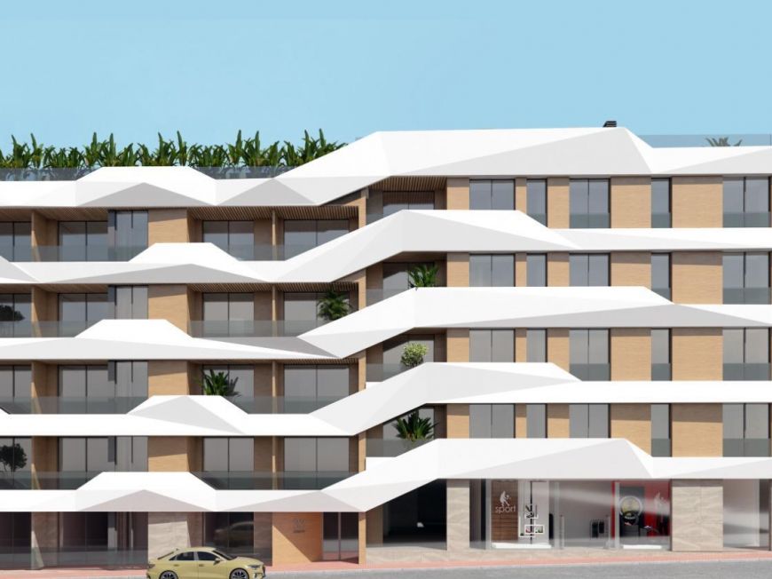 Испания apartments guardamar-del-segura 