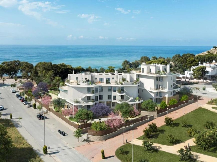 Испания apartments villajoyosa 