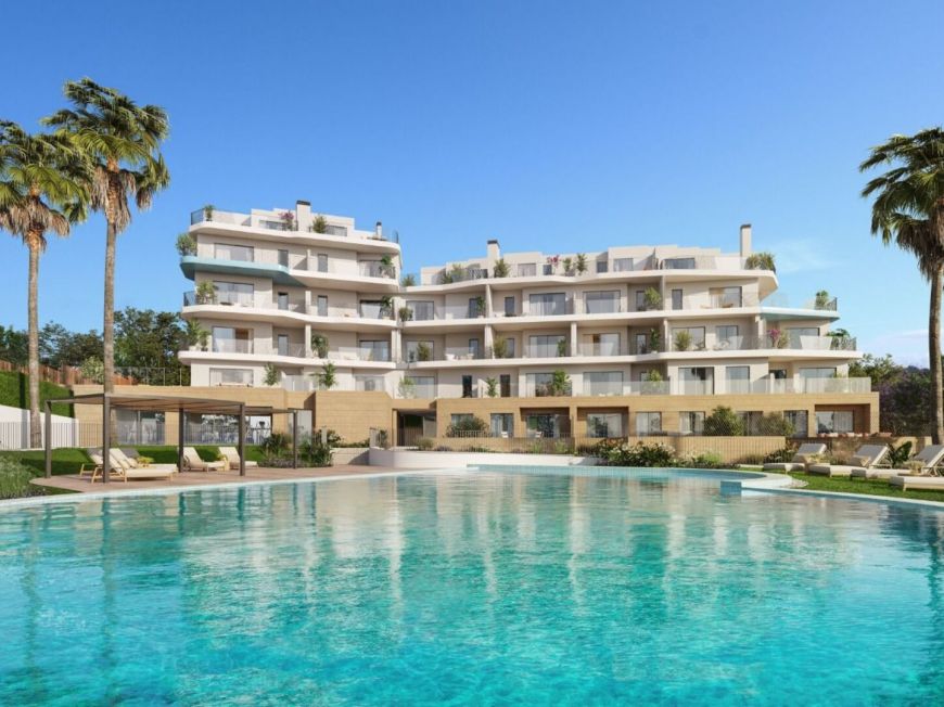 Испания apartments villajoyosa 