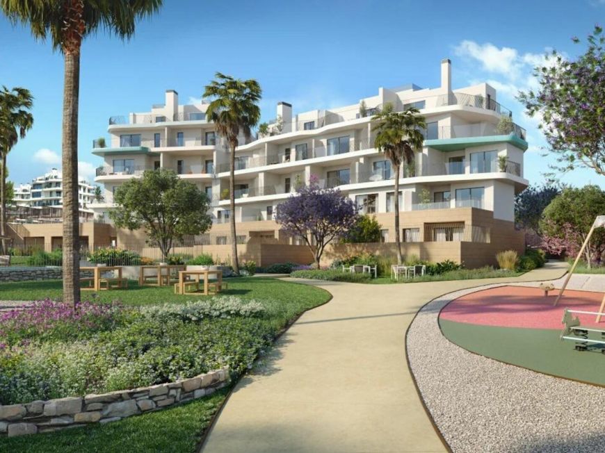 Испания apartments villajoyosa 