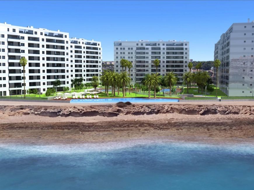 Испания rentable-property torrevieja 