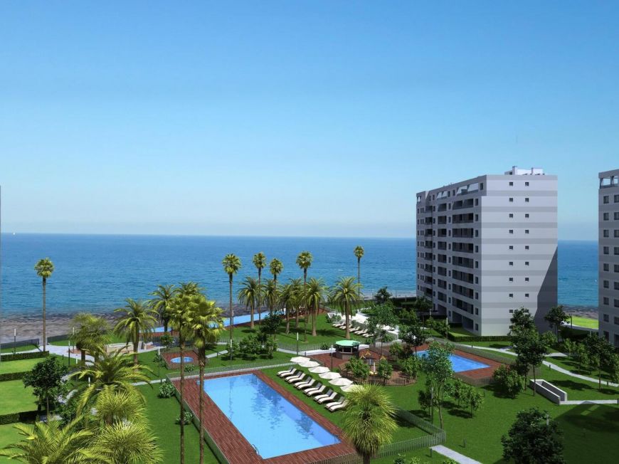 Испания rentable-property torrevieja 