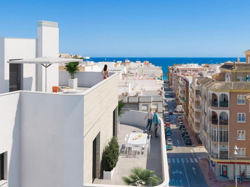 Испания apartments torrevieja 