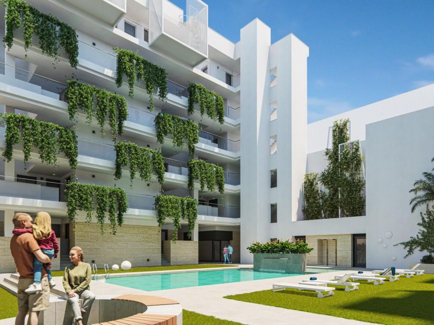 Испания apartments torrevieja 