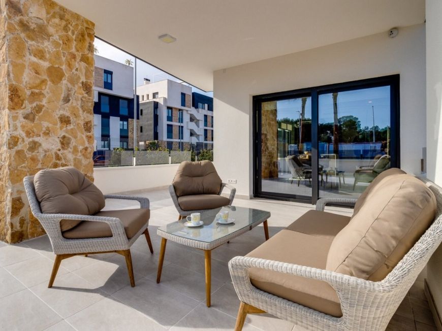 Испания apartments orihuela-costa 