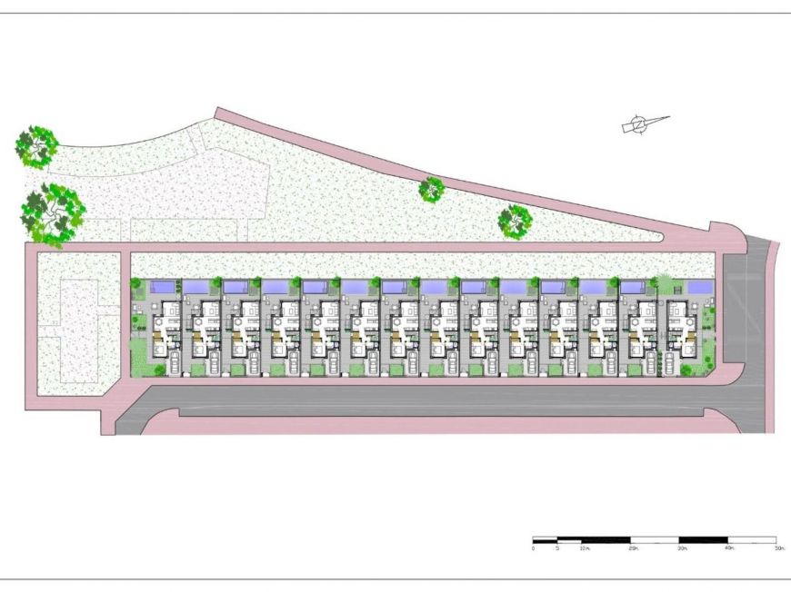 Испания houses san-javier 