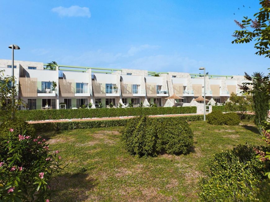 Španělsko Bungalov Pilar-de-la-horadada