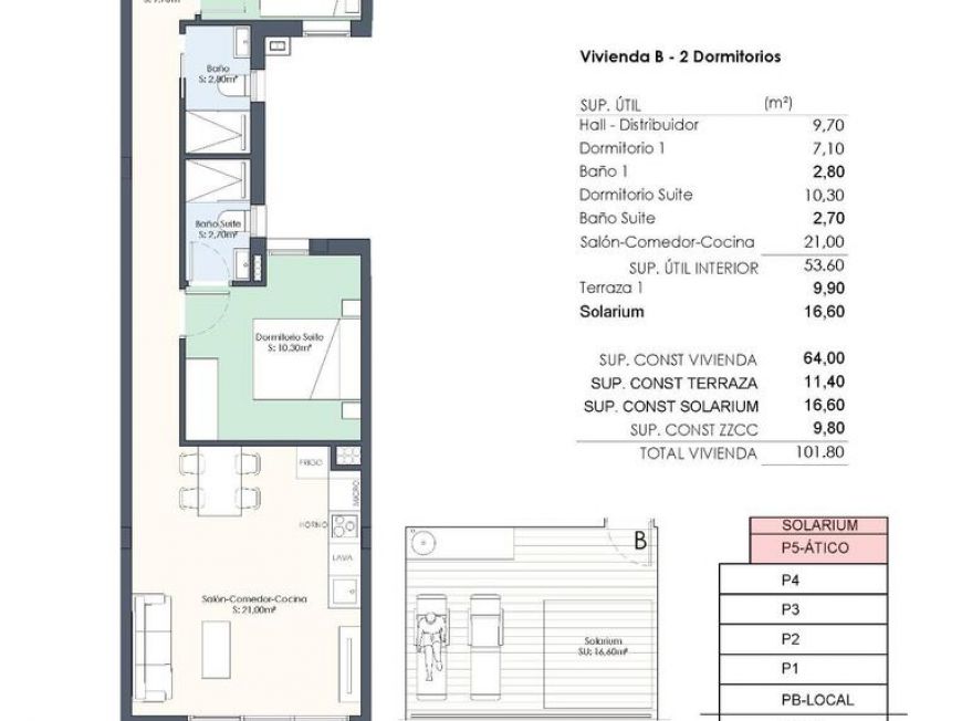 Испания new-buildings torrevieja 