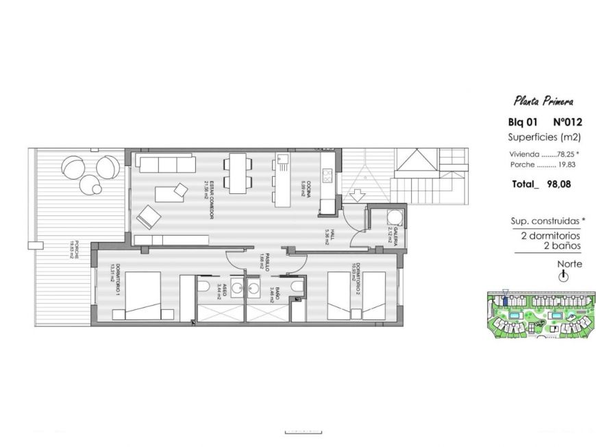 Испания apartments guardamar-del-segura 